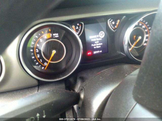 1C4GJXAN7MW596239 Jeep Wrangler Sport