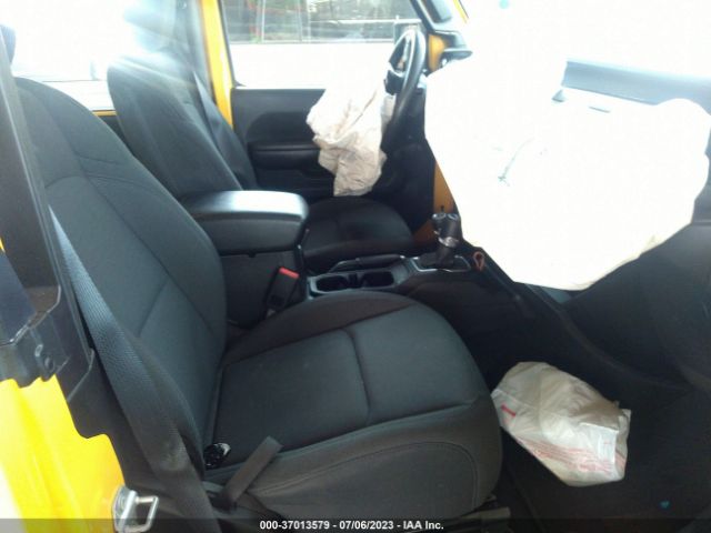 1C4GJXAN7MW596239 Jeep Wrangler Sport