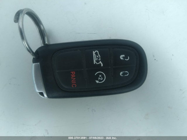 1C4PJMBSXHW538361 Jeep Cherokee Trailhawk
