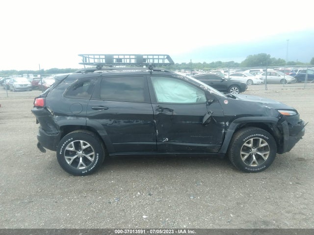 1C4PJMBSXHW538361 Jeep Cherokee Trailhawk