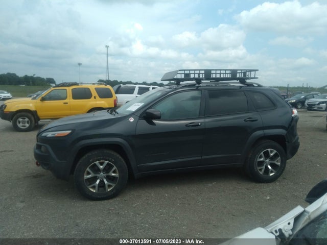 1C4PJMBSXHW538361 Jeep Cherokee Trailhawk