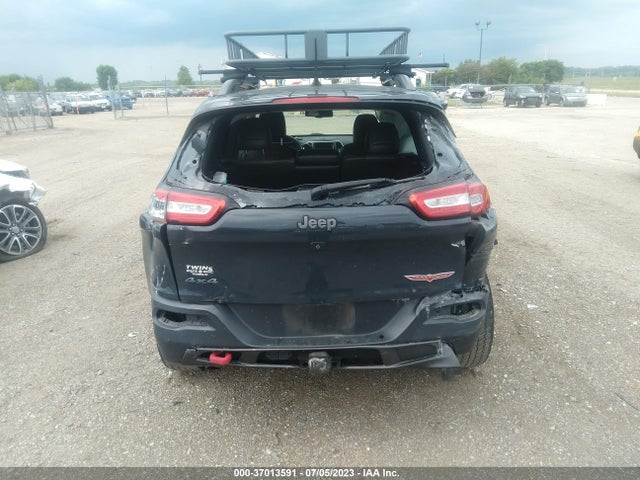 1C4PJMBSXHW538361 Jeep Cherokee Trailhawk
