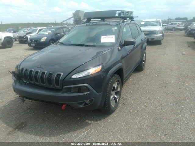 1C4PJMBSXHW538361 Jeep Cherokee Trailhawk