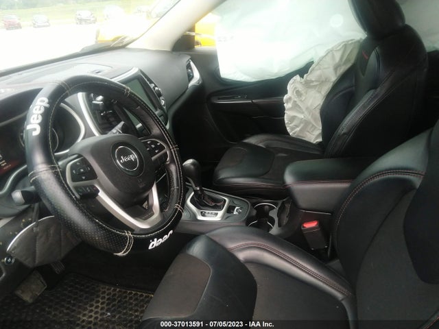 1C4PJMBSXHW538361 Jeep Cherokee Trailhawk
