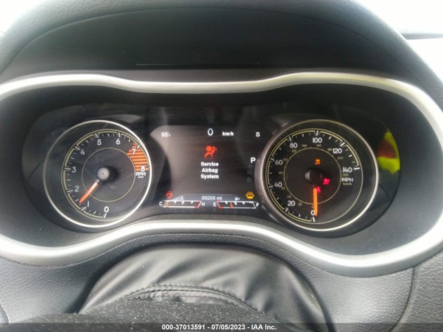 1C4PJMBSXHW538361 Jeep Cherokee Trailhawk