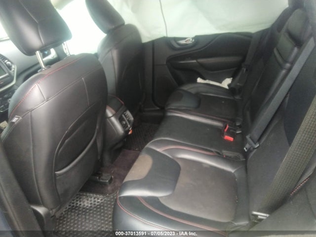 1C4PJMBSXHW538361 Jeep Cherokee Trailhawk