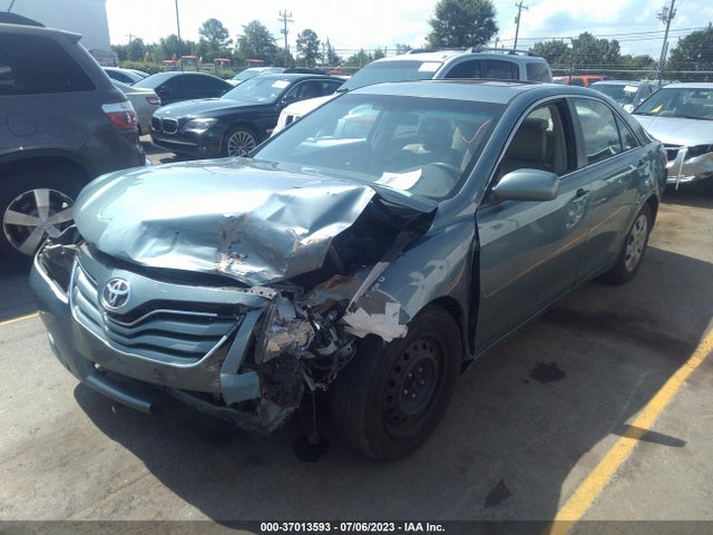 2010 TOYOTA CAMRY VIN: 4T4BF3EK9AR013165