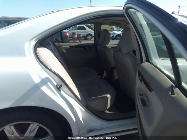 2005 VOLVO S60 VIN: YV1RS592X52436220