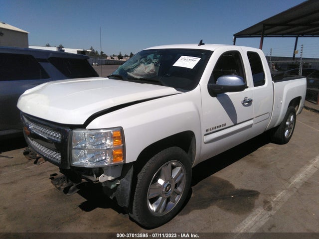 2012 CHEVROLET SILVERADO 1500 LT VIN: 1GCRCSE06CZ103006