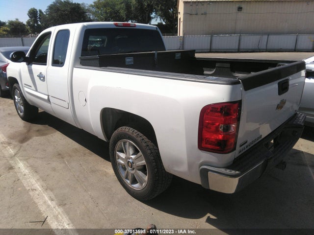 2012 CHEVROLET SILVERADO 1500 LT VIN: 1GCRCSE06CZ103006