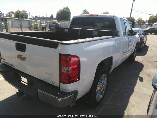 2012 CHEVROLET SILVERADO 1500 LT VIN: 1GCRCSE06CZ103006