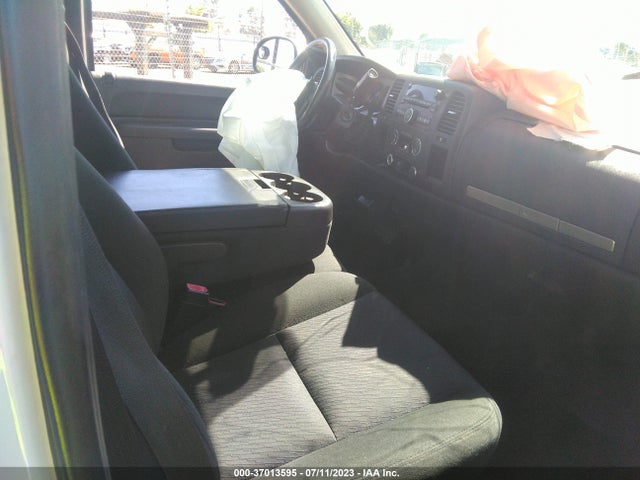 2012 CHEVROLET SILVERADO 1500 LT VIN: 1GCRCSE06CZ103006