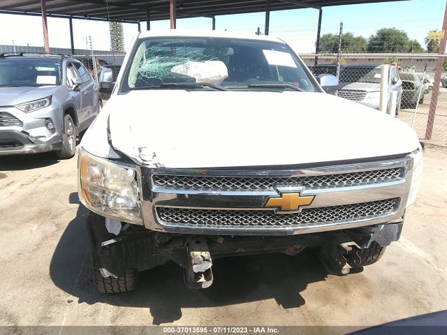2012 CHEVROLET SILVERADO 1500 LT VIN: 1GCRCSE06CZ103006