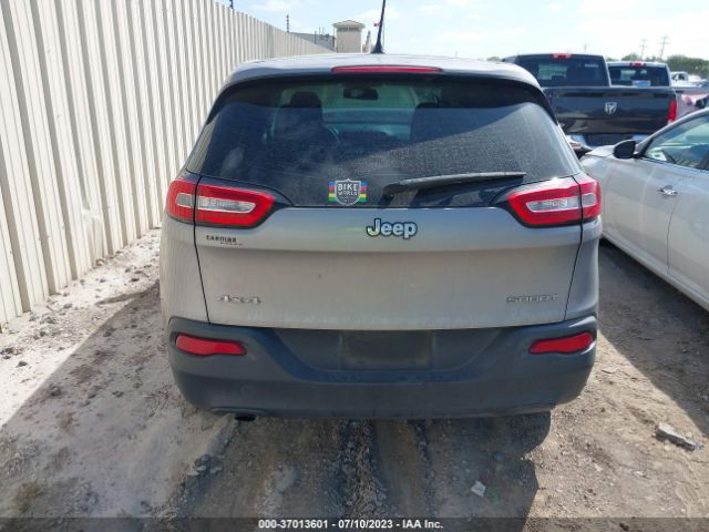 1C4PJMAB9EW295087 Jeep Cherokee Sport