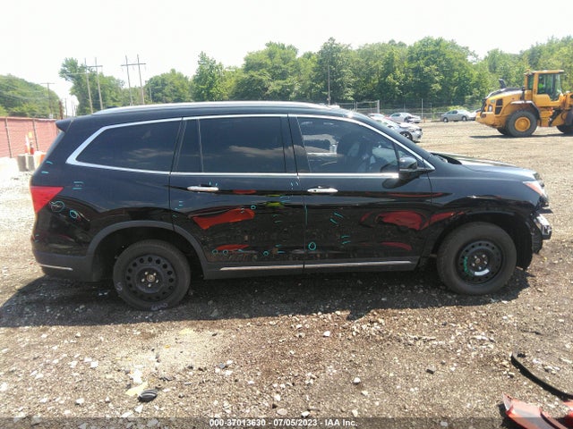 2020 HONDA PILOT TOURING 7-PASSENGER VIN: 5FNYF6H68LB020919