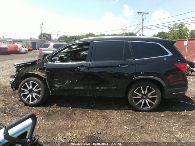 Honda Pilot Touring 7-passenger 2020 5FNYF6H68LB020919 Image 15