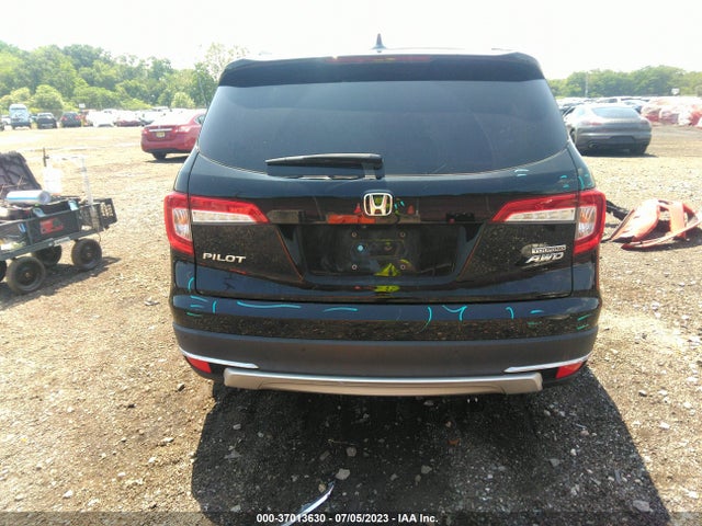Honda Pilot Touring 7-passenger 2020 5FNYF6H68LB020919 Image 17