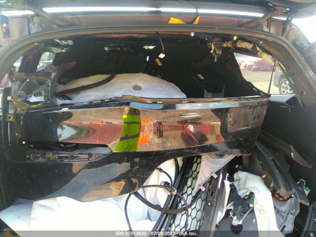 Honda Pilot Touring 7-passenger 2020 5FNYF6H68LB020919 Image 12