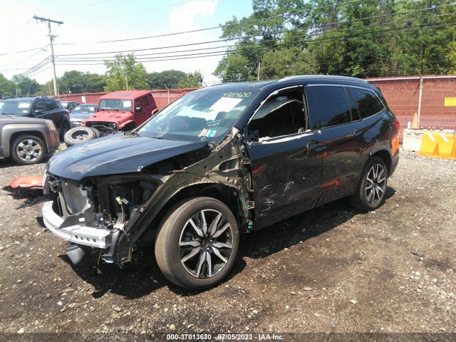 2020 HONDA PILOT TOURING 7-PASSENGER VIN: 5FNYF6H68LB020919