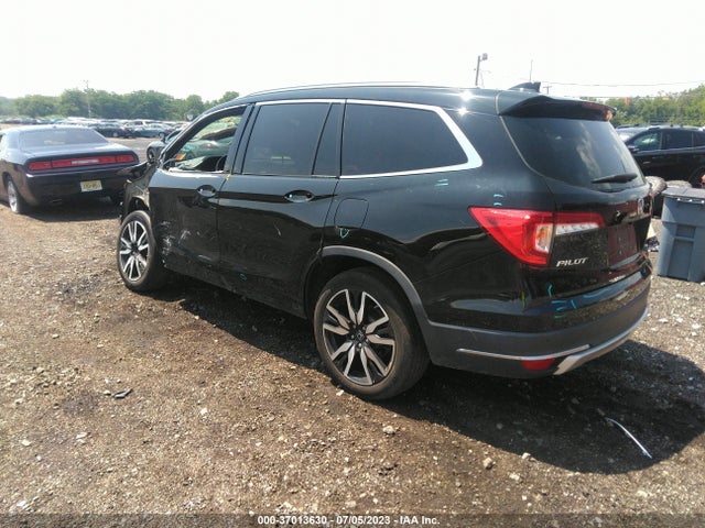 Honda Pilot Touring 7-passenger 2020 5FNYF6H68LB020919 Image 3