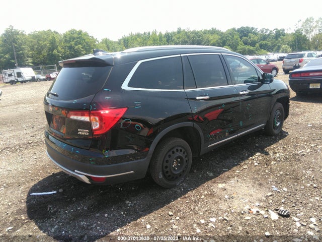 Honda Pilot Touring 7-passenger 2020 5FNYF6H68LB020919 Image 4