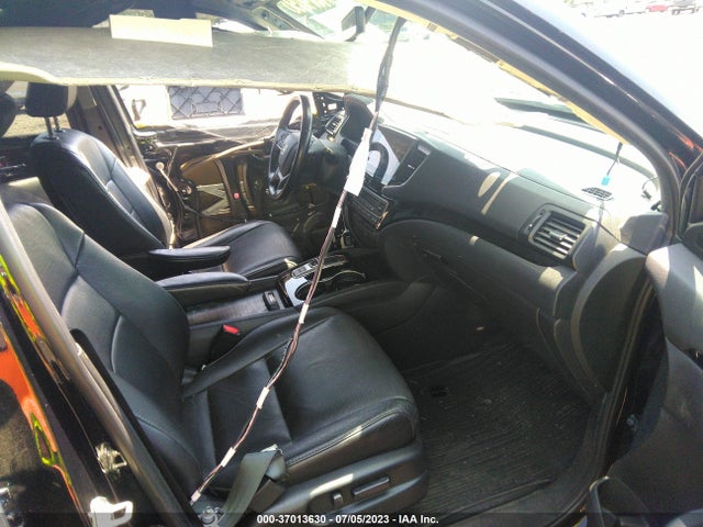 2020 HONDA PILOT TOURING 7-PASSENGER VIN: 5FNYF6H68LB020919