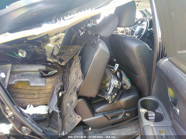 Honda Pilot Touring 7-passenger 2020 5FNYF6H68LB020919 Image 8