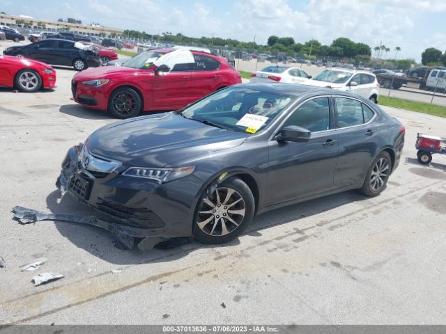 19UUB1F36GA001419 Acura TLX