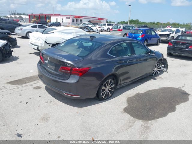 19UUB1F36GA001419 Acura TLX