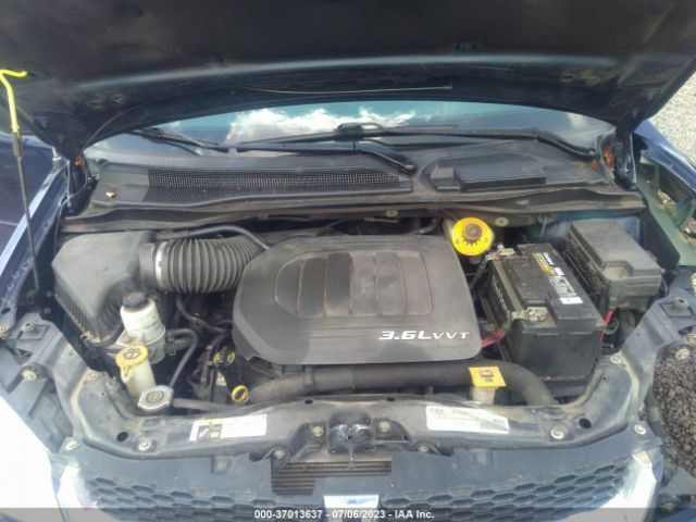 2C4RDGBG4HR626263 Dodge Grand Caravan Se