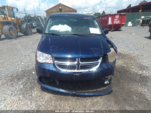 2C4RDGBG4HR626263 Dodge Grand Caravan Se