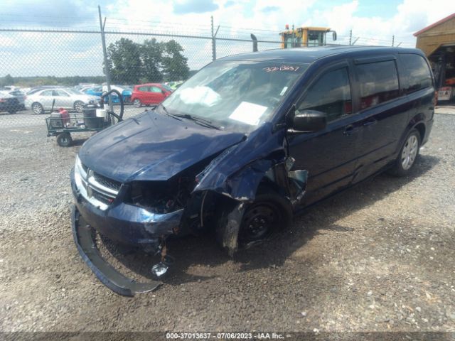 2C4RDGBG4HR626263 Dodge Grand Caravan Se