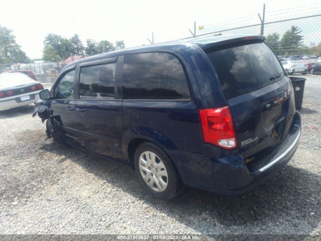 2C4RDGBG4HR626263 Dodge Grand Caravan Se