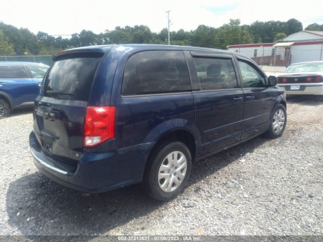 2C4RDGBG4HR626263 Dodge Grand Caravan Se