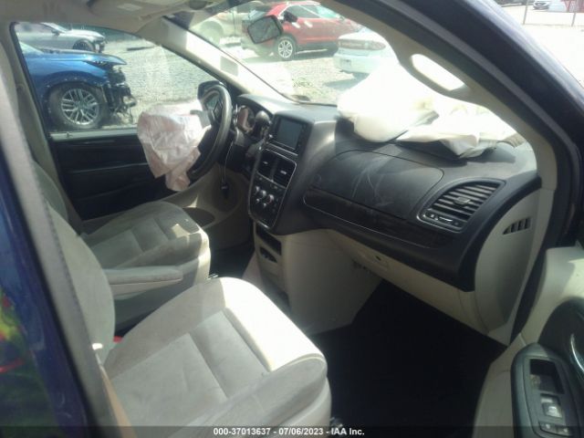 2C4RDGBG4HR626263 Dodge Grand Caravan Se