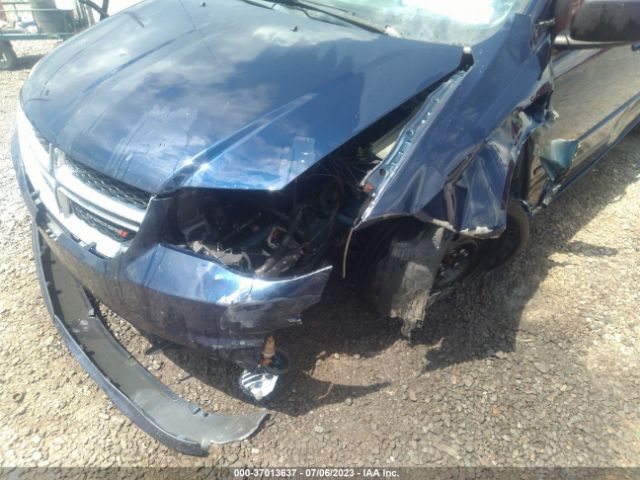 2C4RDGBG4HR626263 Dodge Grand Caravan Se
