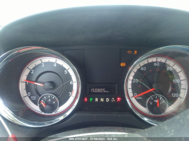 2C4RDGBG4HR626263 Dodge Grand Caravan Se