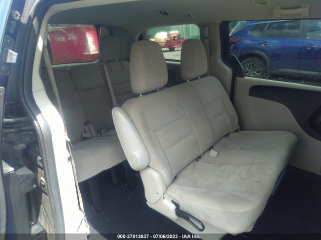 2C4RDGBG4HR626263 Dodge Grand Caravan Se