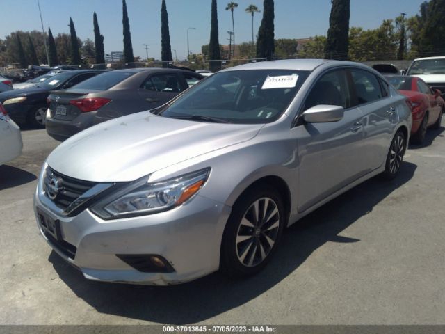 1N4AL3AP7HC169070 Nissan Altima 2.5 Sv