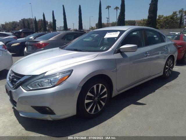 1N4AL3AP7HC169070 Nissan Altima 2.5 Sv