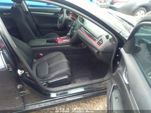 Auction sale of the 2016 Honda Civic Sedan Lx, vin: 19XFC2F5XGE080988, lot number: 37013647