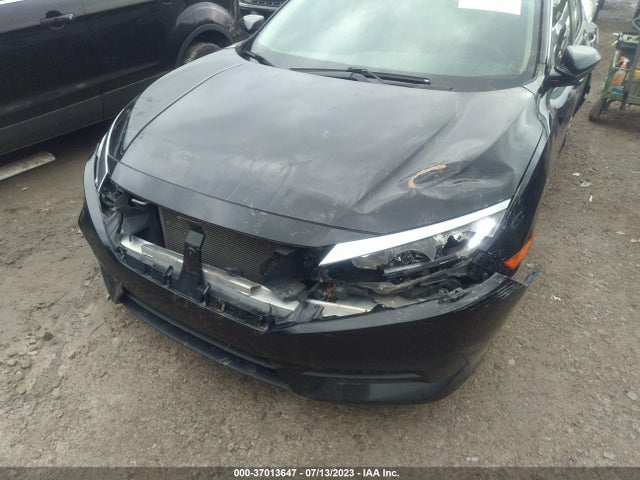 2016 HONDA CIVIC SEDAN LX VIN: 19XFC2F5XGE080988