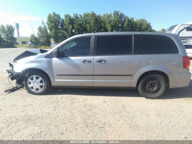 2C4RDGBG3GR154698 Dodge Grand Caravan American Value Pkg