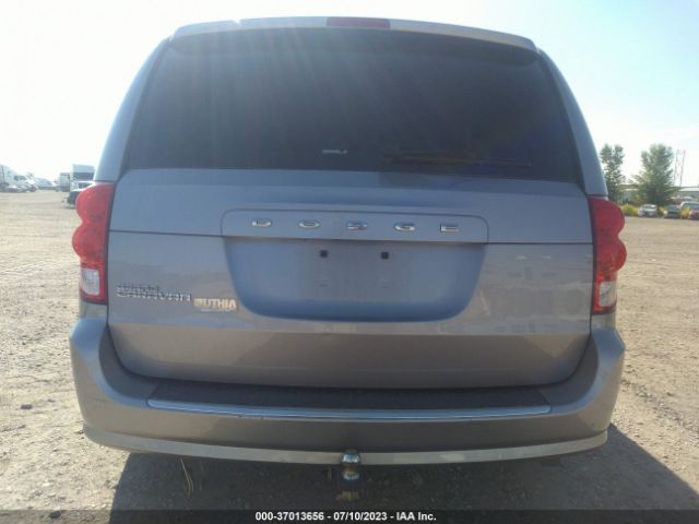 2C4RDGBG3GR154698 Dodge Grand Caravan American Value Pkg