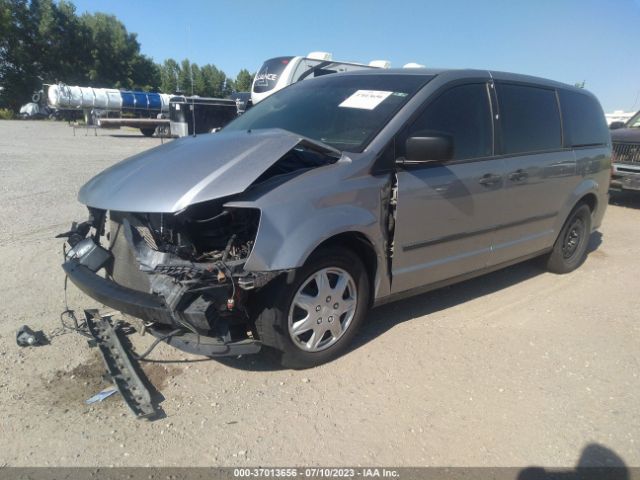 2C4RDGBG3GR154698 Dodge Grand Caravan American Value Pkg