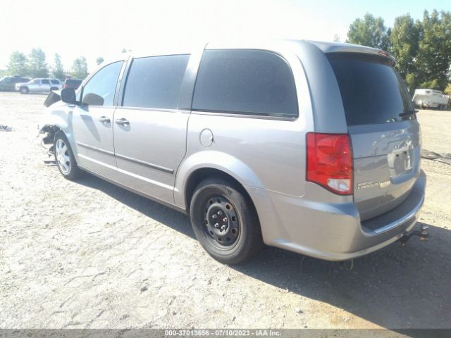 2C4RDGBG3GR154698 Dodge Grand Caravan American Value Pkg