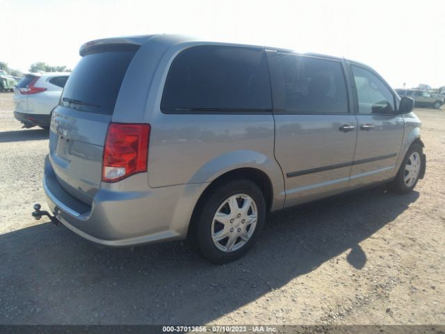 2C4RDGBG3GR154698 Dodge Grand Caravan American Value Pkg