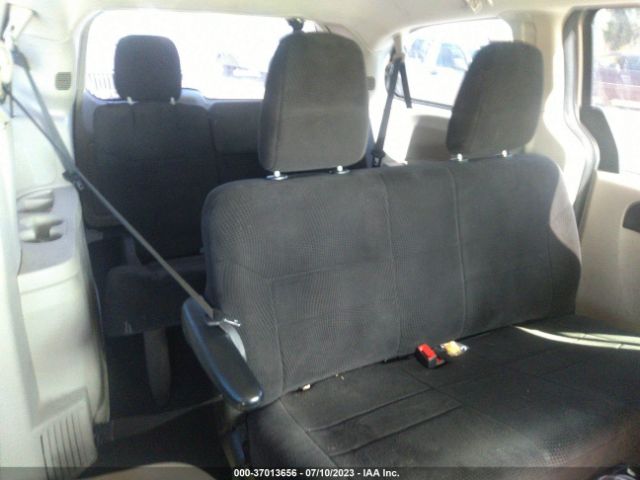2C4RDGBG3GR154698 Dodge Grand Caravan American Value Pkg