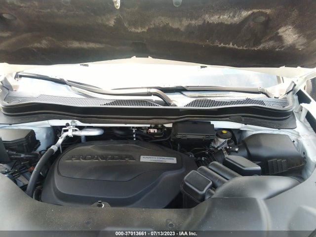 Honda Pilot Ex-l 2020 5FNYF5H58LB023076 Image 10