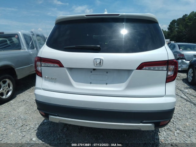 Honda Pilot Ex-l 2020 5FNYF5H58LB023076 Image 16